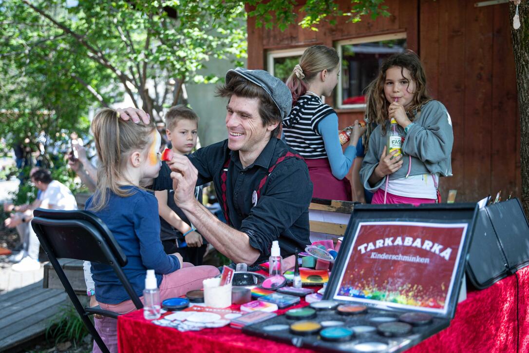 Frühlingsfest der Waldorfschule, Schaan