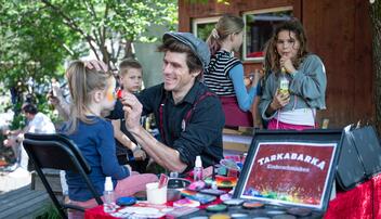 Frühlingsfest der Waldorfschule, Schaan