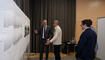 Vernissage Projektbeträge Fuss- und Velobrücke Ruggel
