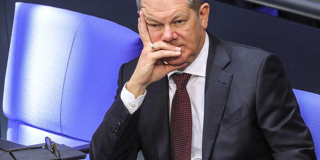 Der deutsche Finanzminister Olaf Scholz unternimmt einen neuen Anlauf für die Einführung einer Finanztransaktionssteuer. Mit seinem ersten Versuch war er bei seinen europäischen Kollegen nicht durchgedrungen. (Archivbild)