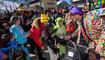 20200222 Umzug, Strassenfasnacht und Fasnachtsparty in Malbun