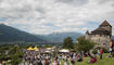 Staatsakt Staatsfeiertag in Vaduz