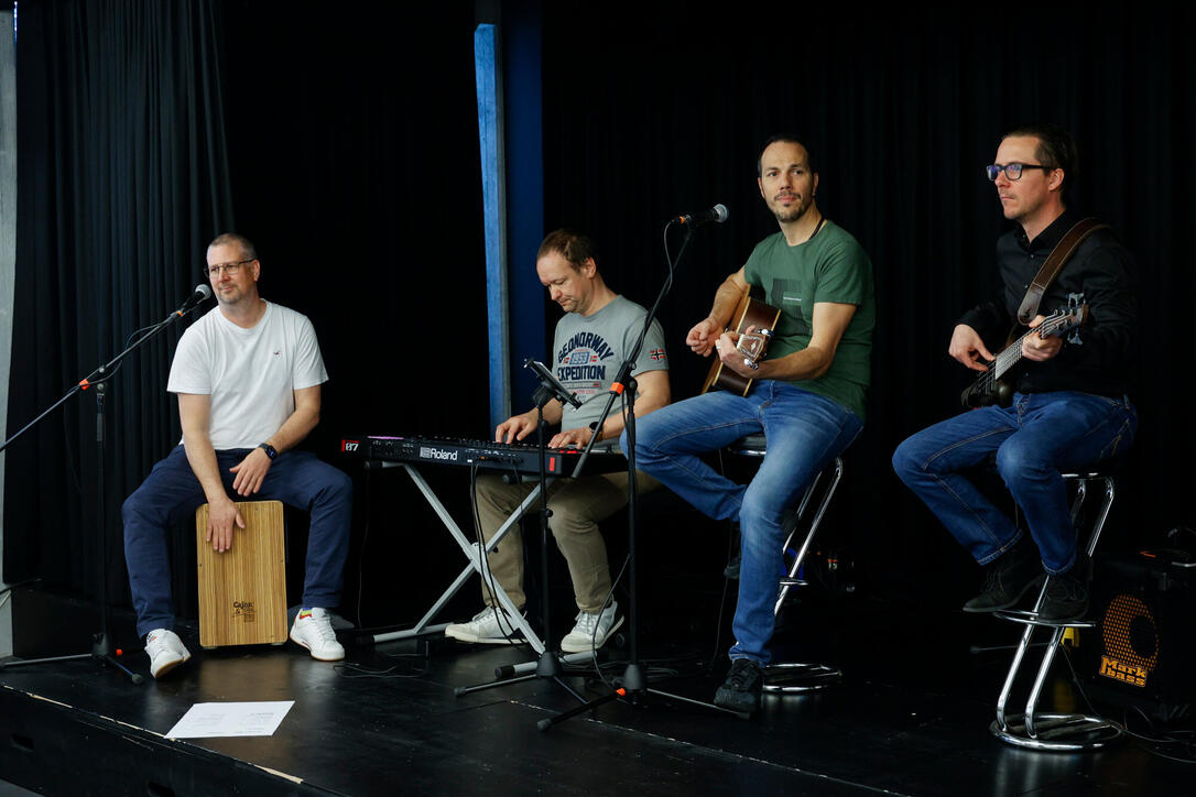 50 Jahre Realschule Balzers