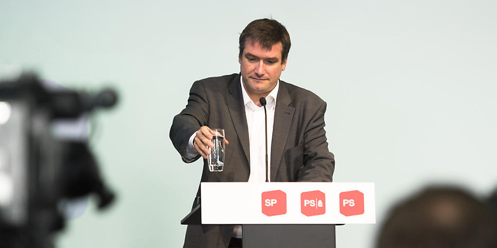 Christian Levrat, le président du PS, a confirmé le lancement du référendum contre la réforme de la RIUEIII (archives).