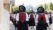 Princely Tattoo Parade in Vaduz