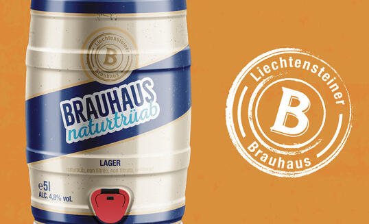 Brauhaus Bierfass