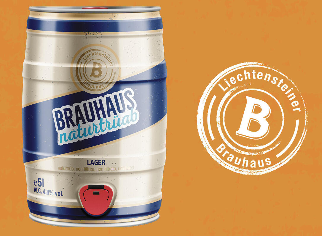 Brauhaus Bierfass