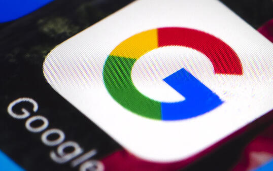 Google will bis 2030 klimaneutral werden. (Symbolbild)