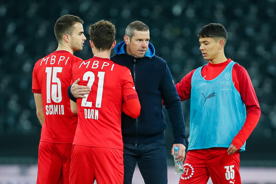 Schweiz Fussball Super-League BSC Young-Boys - FC Vaduz