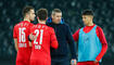 Schweiz Fussball Super-League BSC Young-Boys - FC Vaduz