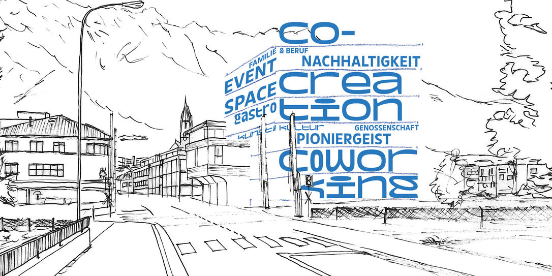 Bauprojekt Egerta Schaan