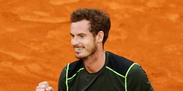 Andy Murray nach Heirat auf Höhenflug Andy Murray nach Heirat auf Höhenflug