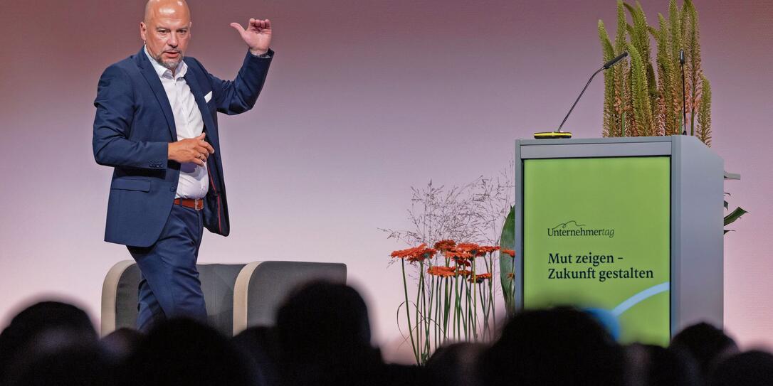 Unternehmertag 2026 in Vaduz