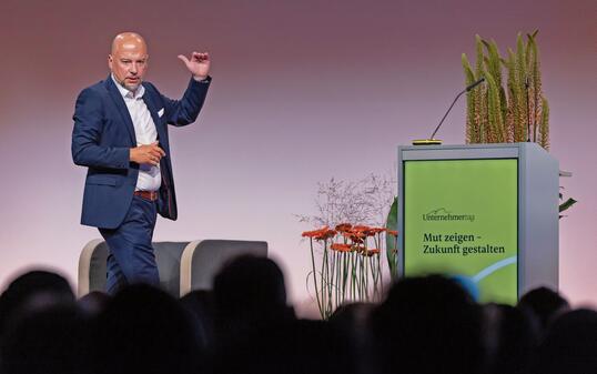 Unternehmertag 2026 in Vaduz