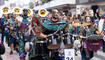 Internationaler Fasnachtsumzug in Schaan