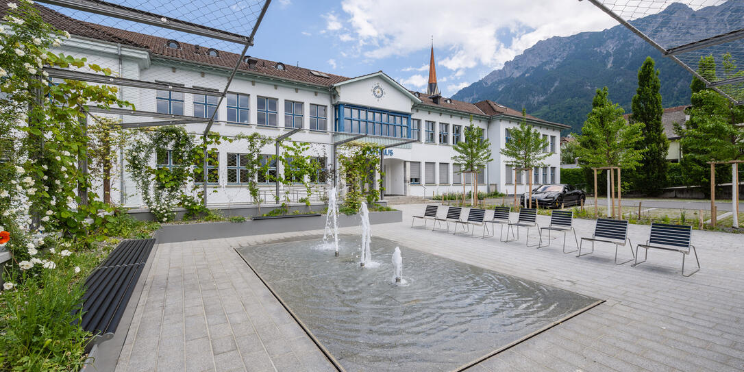 RATHAUS SCHAAN