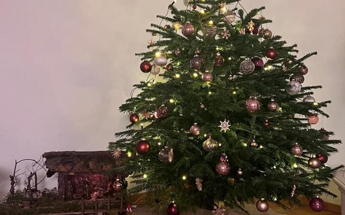 Fotowettbewerb: Zeig uns Deinen Christbaum 2022