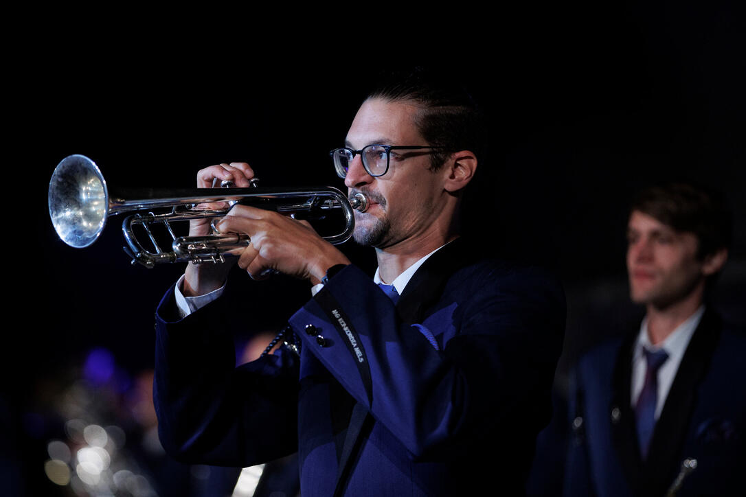 The Princely Liechtenstein Tattoo in Schellenberg