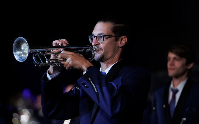 The Princely Liechtenstein Tattoo in Schellenberg