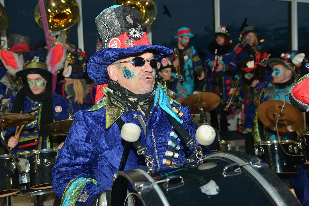 Monsterkonzert in Vaduz