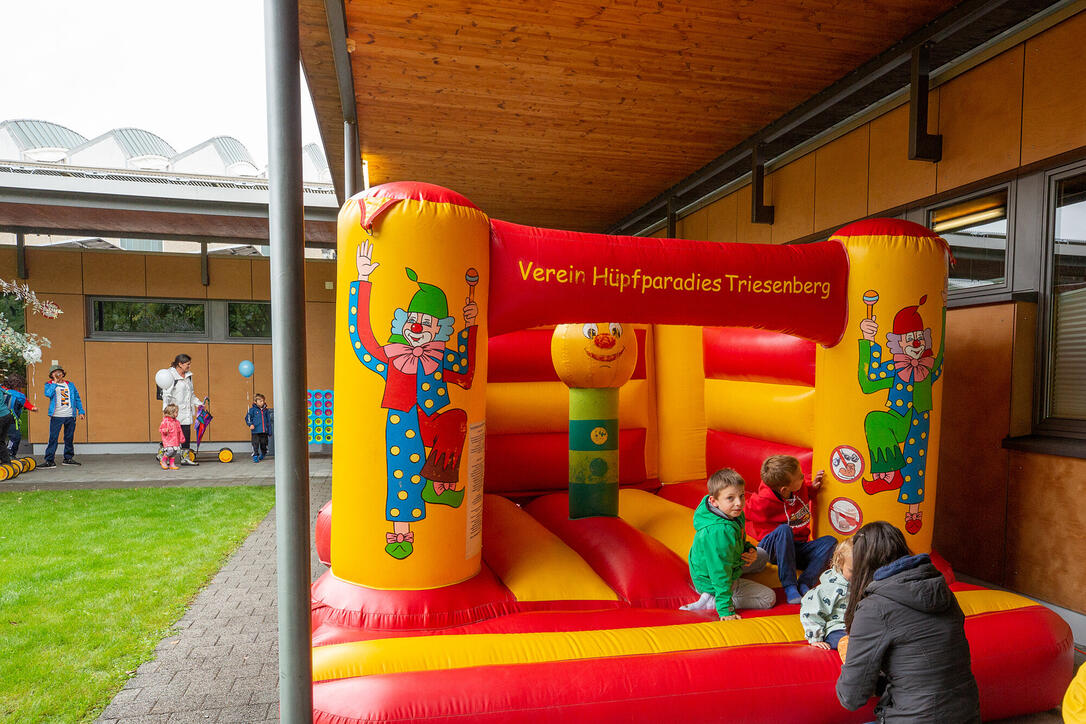Eröffnung Widau - LFV/Gemeinde Ruggell
