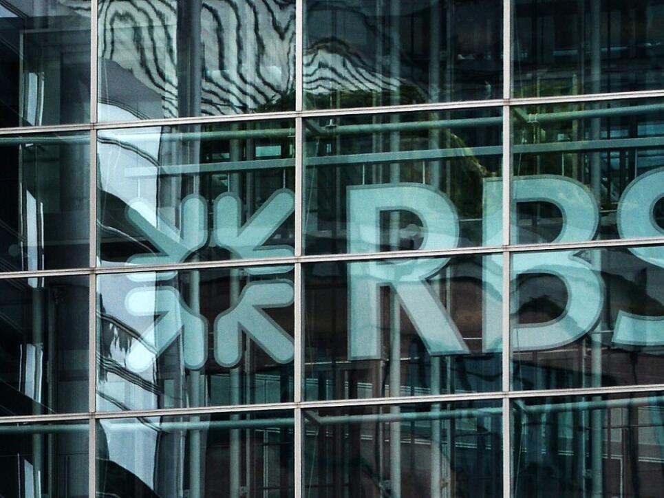 Die Royal Bank of Scotland (RBS) konnte sich in den USA auf einen Vergleich in der Höhe von 4,9 Milliarden Dollar verständigen. (Archiv)