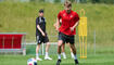 Trainingsstart beim FC Vaduz (15.06.2026)