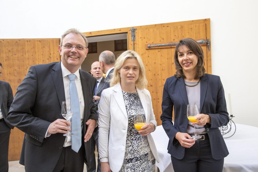 LAFV Jubiläumsfeier Vaduz 150914