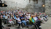 Kultursommer Burg Gutenberg : 100 Jahre Mikis Theodorakis mit &laquo;Tragoudi&raquo; in Balzers