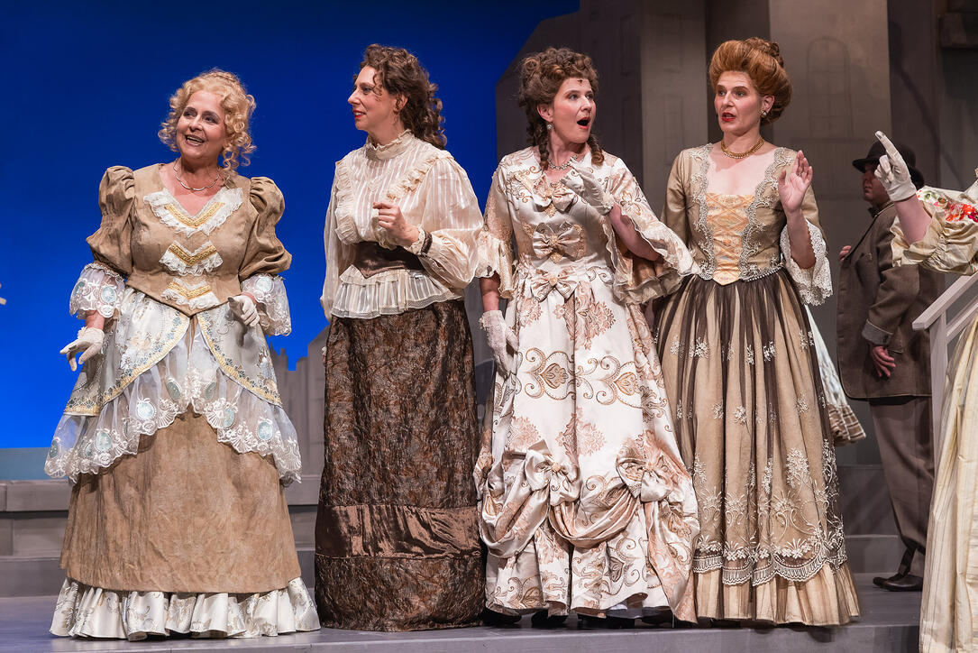 Operette, Eine Nacht in Venedig