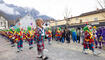 Internationaler Fasnachtsumzug in Schaan