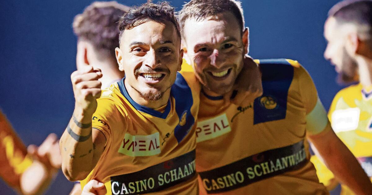 Balzers trifft auf Balzers im Cuphalbfinale Vaterland online