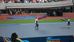Liechtensteiner Delegation bei der Gymnaestrada 2023 in Amsterdam