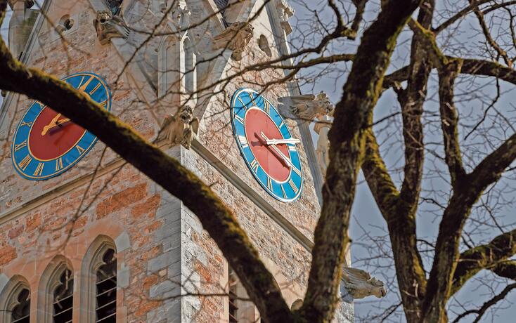 Kathedrale Vaduz