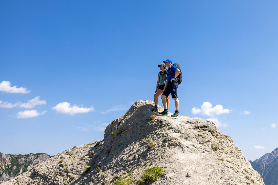 Wanderung Pf&auml;lzerh&uuml;tte Naafkopf