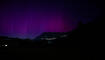 Nordlichter über Liechtenstein