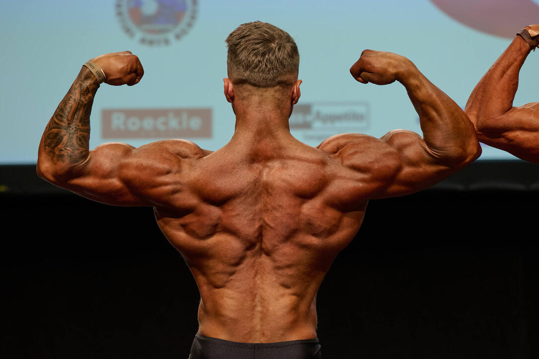 Mr. Universe Liechtenstein (29.03.2025)