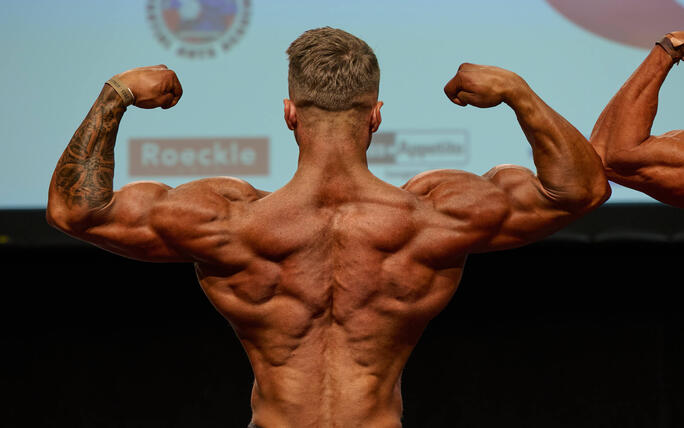 Mr. Universe Liechtenstein (29.03.2025)