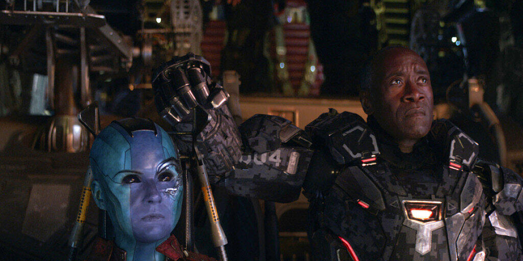 Der Superhelden-Film "Avengers: Endgame" ist seit dem Wochenende der weltweit erfolgreichste Film der Kinogeschichte. Er hat  die alte Bestmarke von "Avatar" in Höhe von 2,7897 Milliarden Dollar überboten.