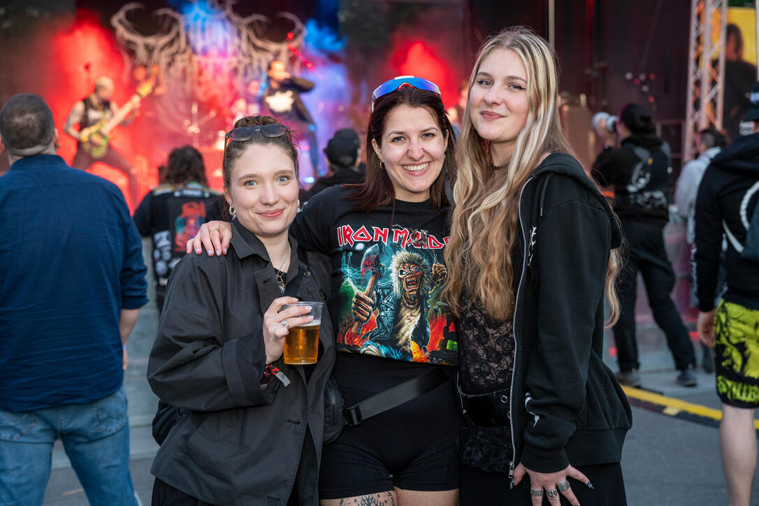 Open Hair Metal Festival, Balzers  (01.05.2026)