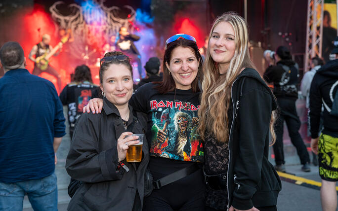 Open Hair Metal Festival, Balzers  (01.05.2026)