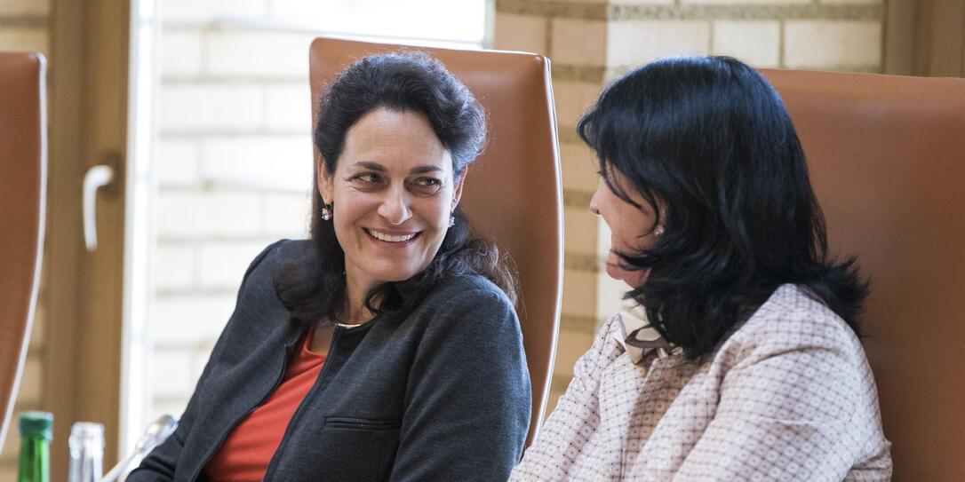 Landtag September Mittwoch in Vaduz