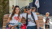 Eintracht Frankfurt Fans im Städtle Vaduz