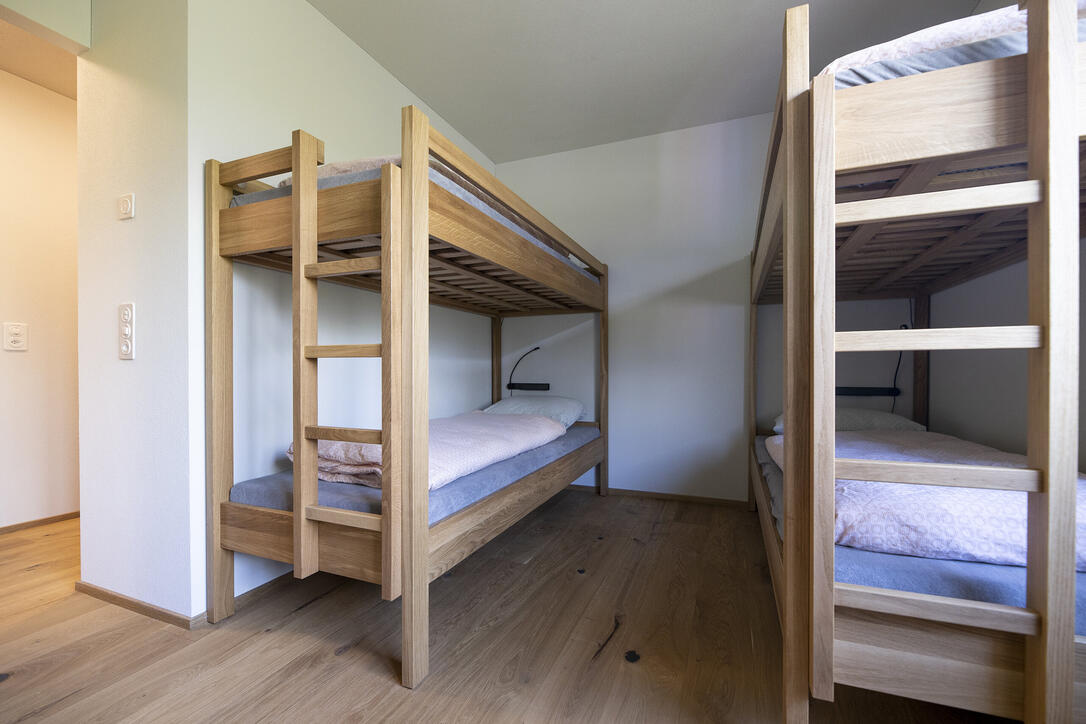 Eröffnung der Jugendherberge Schaan-Vaduz