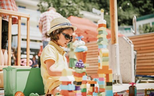 KINDERFEST 2019 &ndash; SUMMERTR&Auml;FF