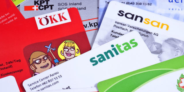 Rund 8% der Versicherten haben ihre Krankenkasse gewechselt