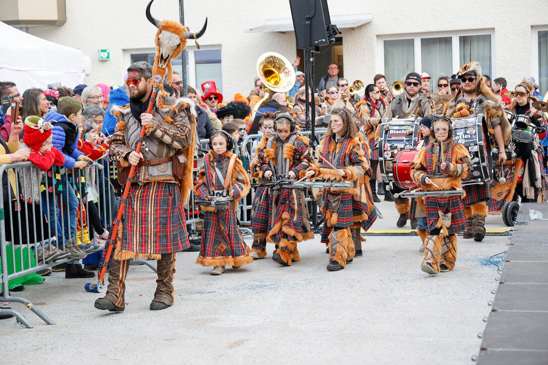 Monsterkonzert in Vaduz