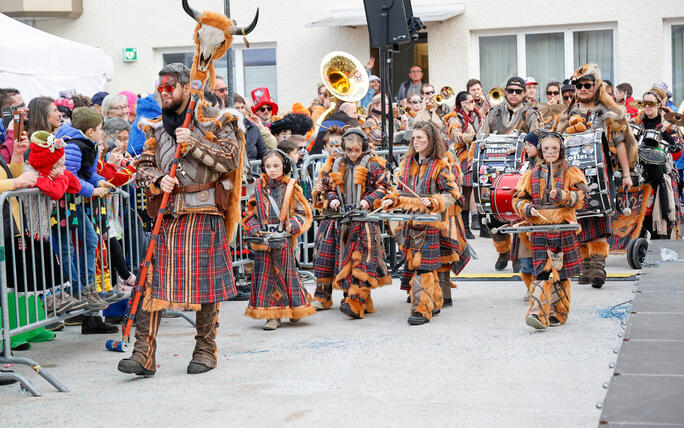 Monsterkonzert in Vaduz