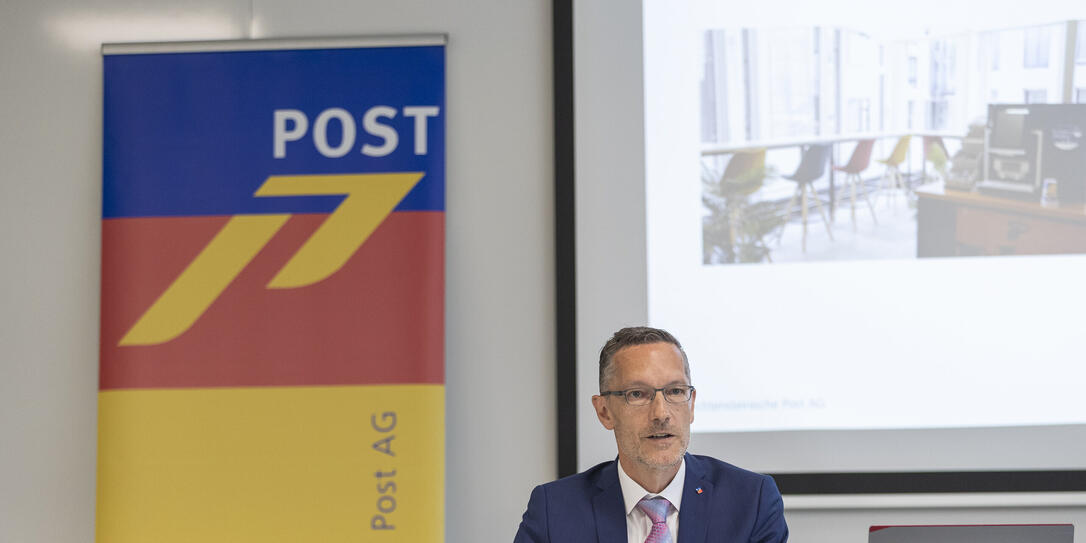 PK Liechtensteinische Post AG in Schaan PK Liechtensteinische Post AG in Schaan