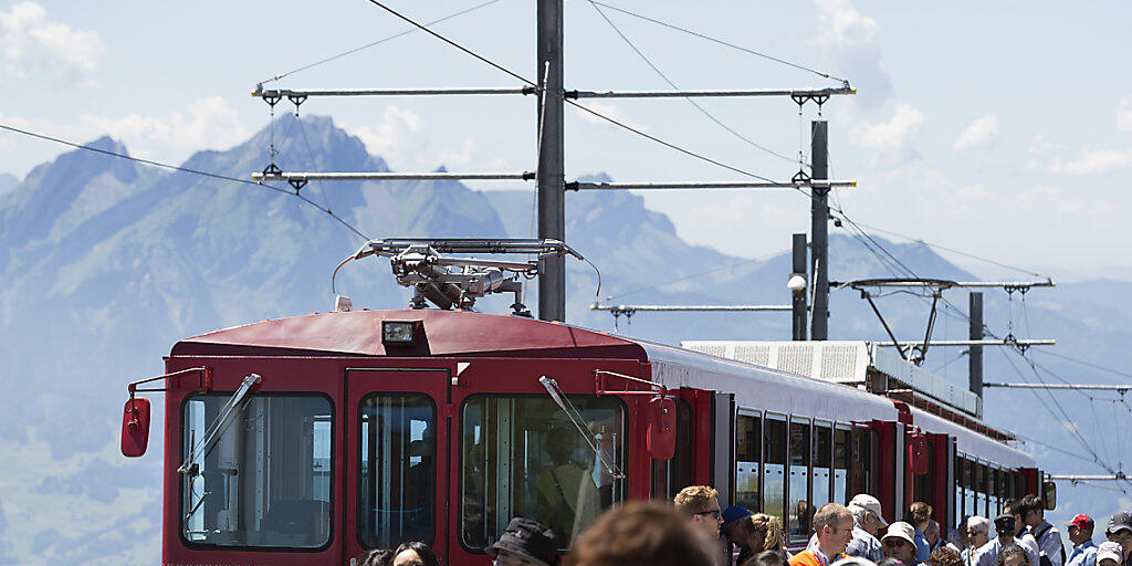 Die Schweiz hat auch im Juli zahlreiche Touristen aus dem Ausland angelockt. (Themenbild)